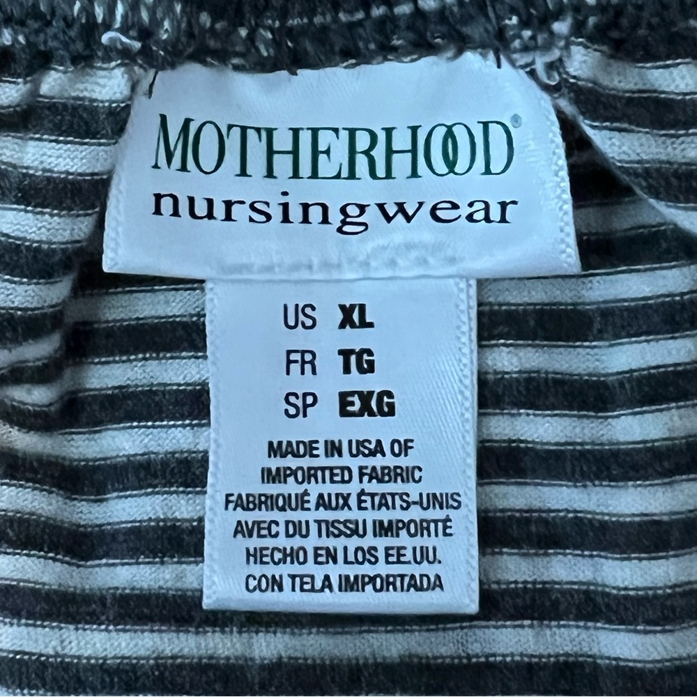 Motherhood Nursing Wear Tank Top - Picture 3 of 5